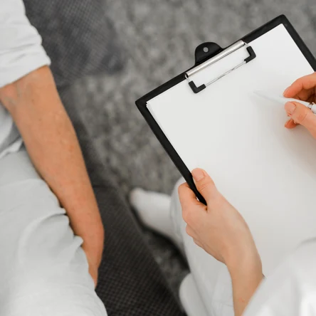 Индивидуальный план терапии