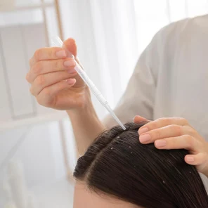 Комплекс при андрогенетической алопеции