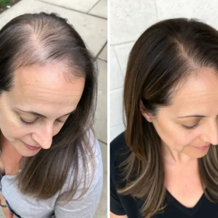 Андрогенетическая алопеция